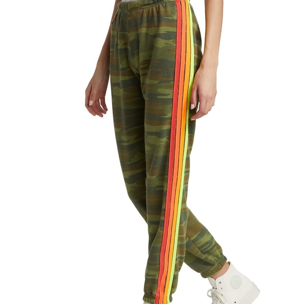 Aviator Nation fleece sweatpants